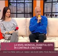 “Draga mea prietena” a sarbatorit Ziua Internationala a Diabetului VIDEO
